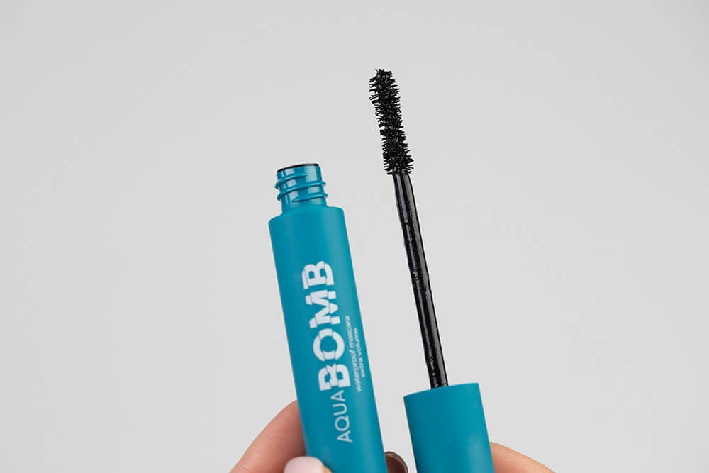RVB LAB Make Up Waterproof Mascara Extra Volume Wodoodporny tusz pogrubiający Aqua Bomb 11,5 ml