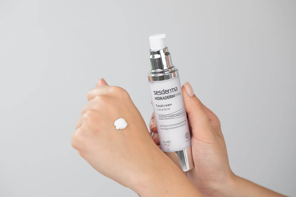 Sesderma Hidraderm Hyal Krem do twarzy 50 ml