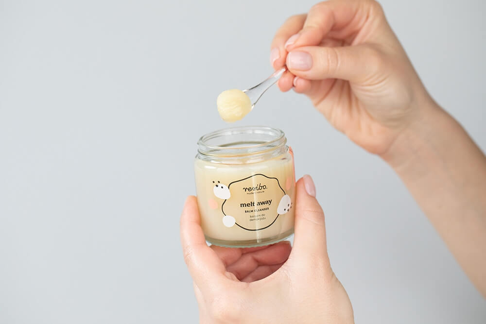 Resibo Melt Away Balsam do demakijażu 100 ml
