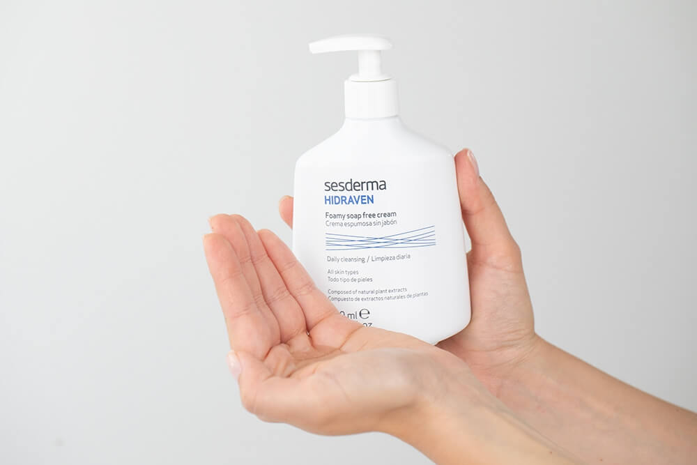 Sesderma Hidraven Pienisty krem 300 ml