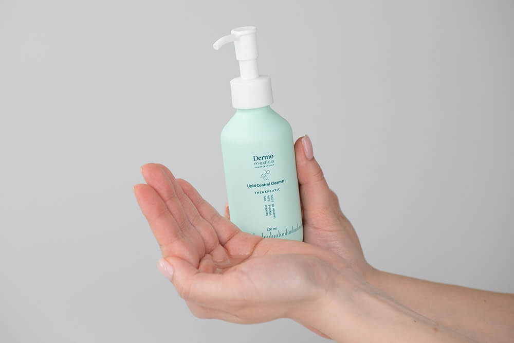 Dermomedica Lipid Control Cleanser Olejek myjący 150 ml