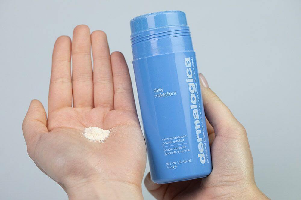 Dermalogica Daily Milkfoliant Łagodzący puder złuszczający 74 g