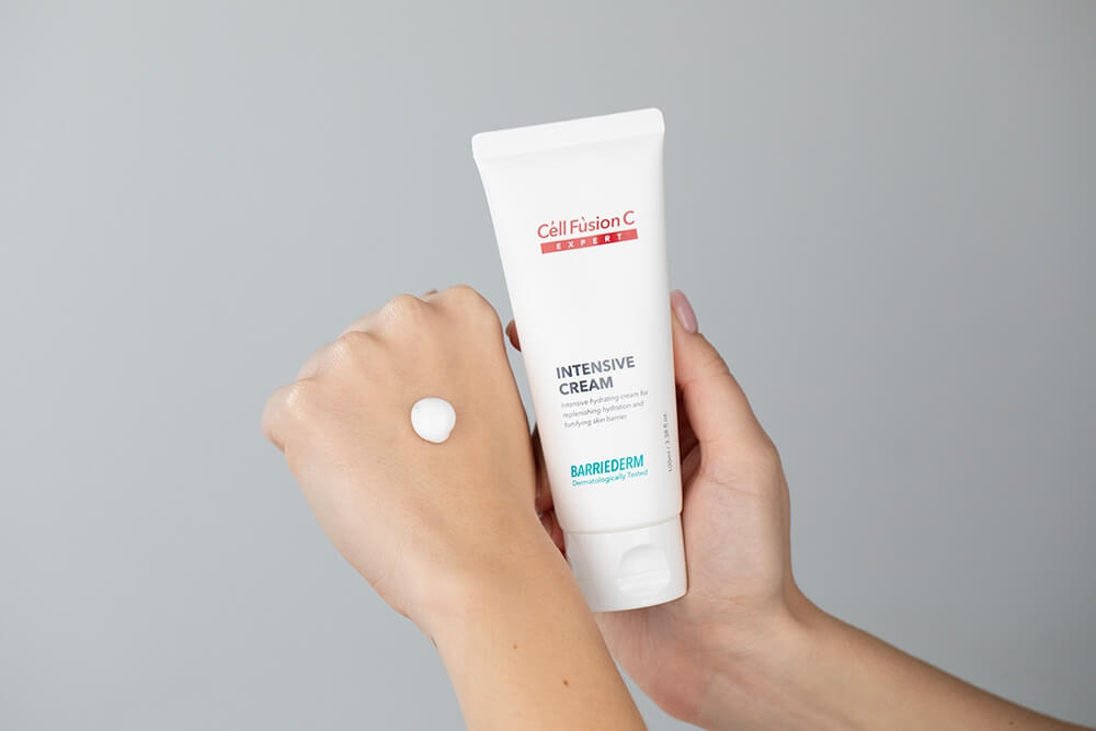 Cell Fusion C Expert Intensive Cream Krem głęboko nawilżający do skóry ekstremalnie suchej 100 ml