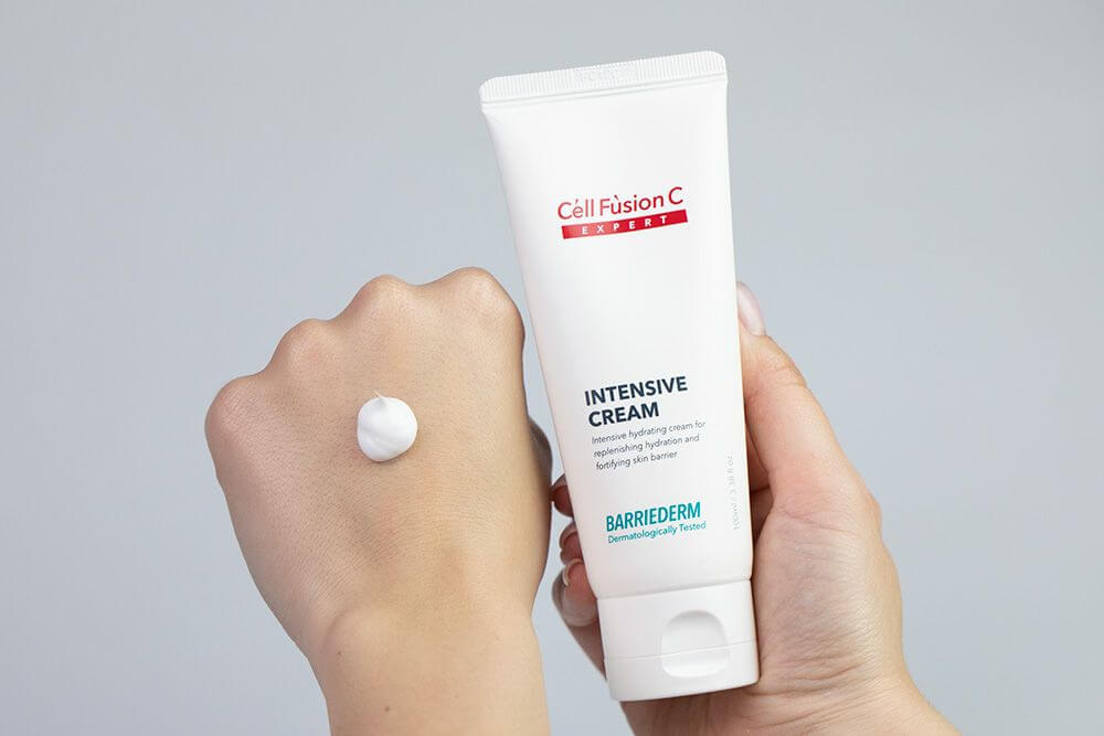 Cell Fusion C Expert Intensive Cream Krem głęboko nawilżający do skóry ekstremalnie suchej 100 ml