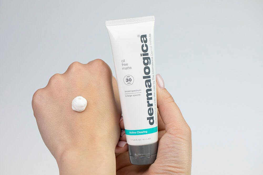 Dermalogica Oil Free Matte SPF 30 Krem matujący na dzień 50 ml