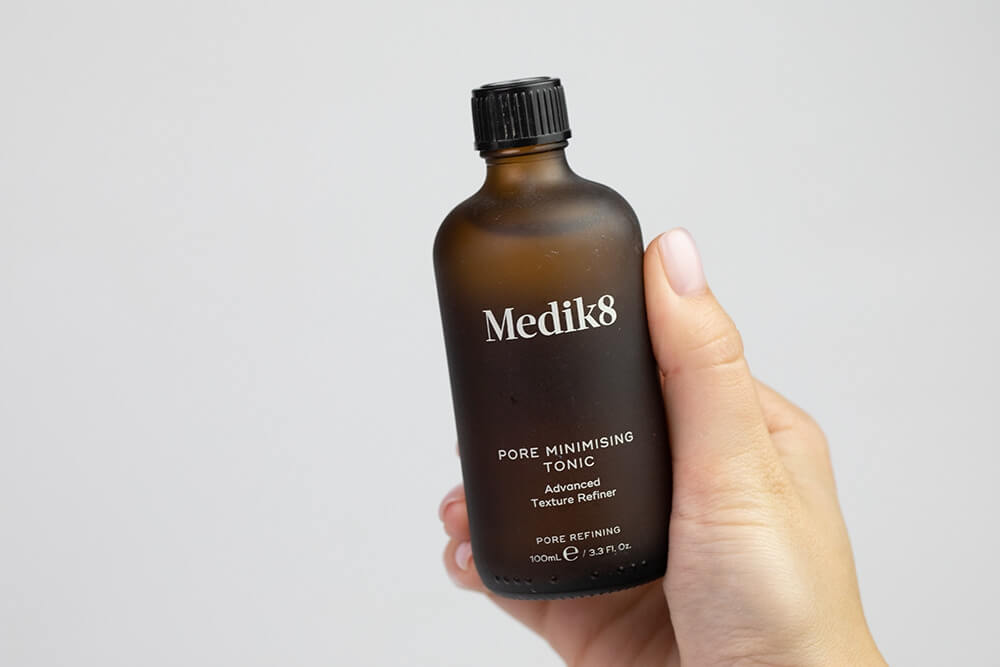 Medik8 Pore Minimising Tonic Tonik redukujący widoczność porów 100 ml