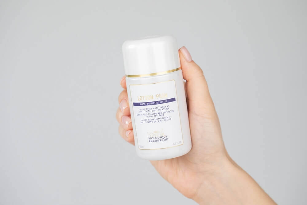 Biologique Recherche Lotion P50W Złuszczający lotion p50W do skóry wrażliwej 150 ml