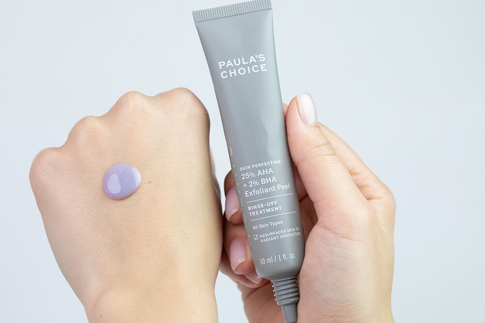 Paulas Choice Skin Perfecting 25% AHA + 2% BHA Exfoliant Peel Peeling Złuszczający 25% AHA + 2% BHA 30 ml