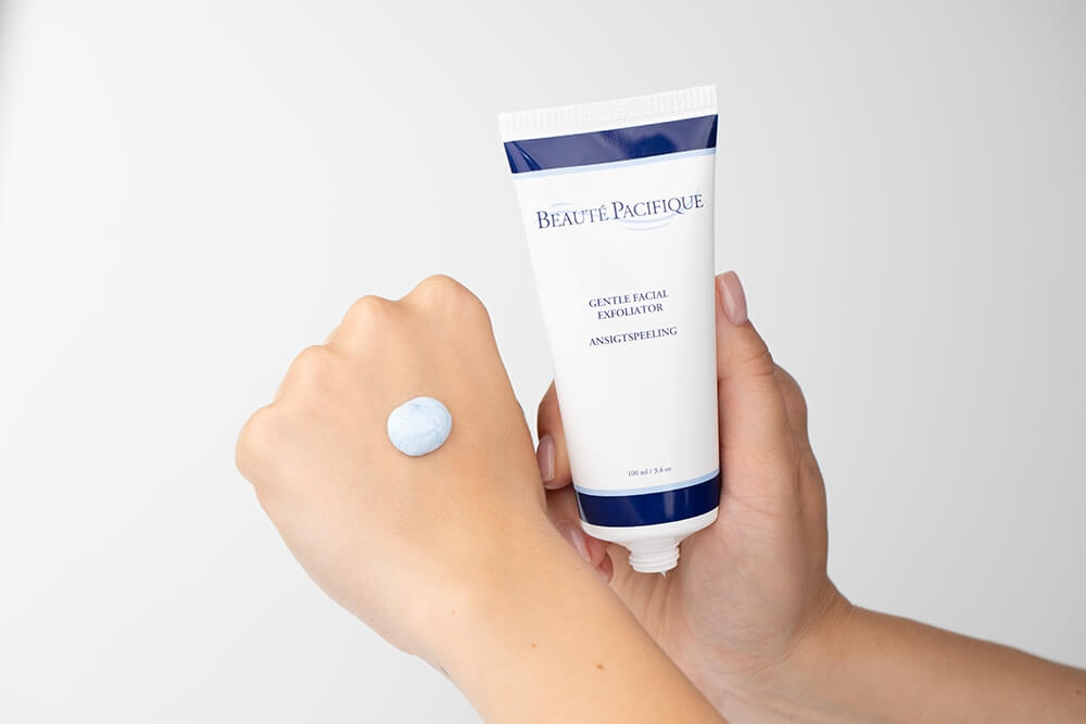 Beaute Pacifique Gentle Facial Exfoliator Delikatny peeling 100 ml
