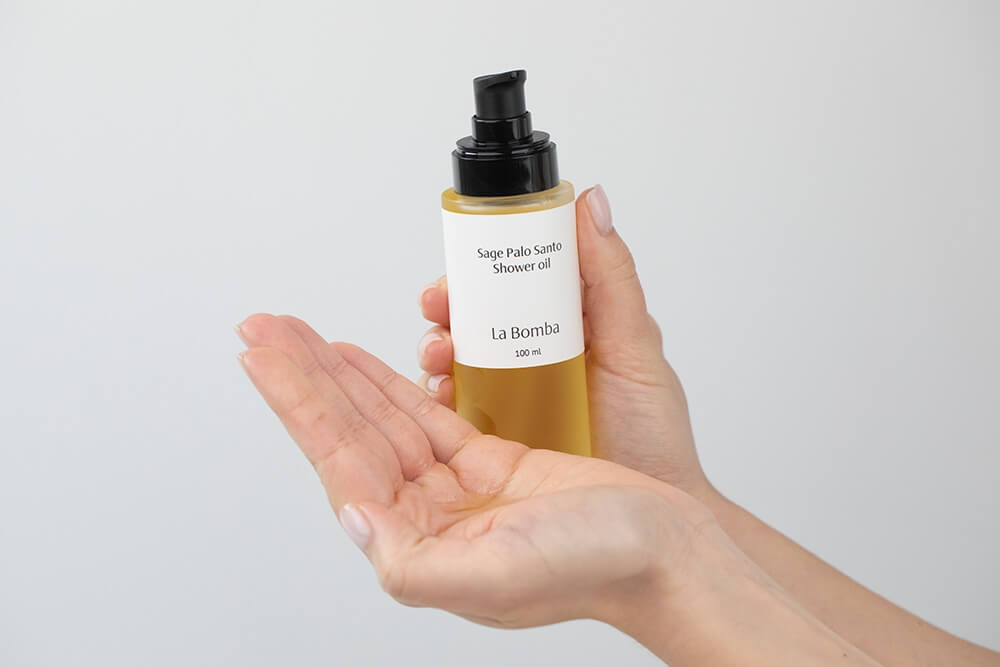 Aromatherapy Associates De-Stress Muscle Bath & Shower Oil Odprężający mięśnie olejek do kąpieli 55 ml