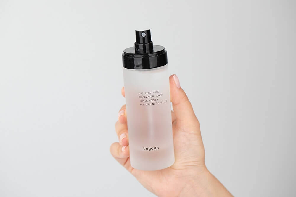 Bogdao The Wild Rose Nawilżający tonik różany 100 ml