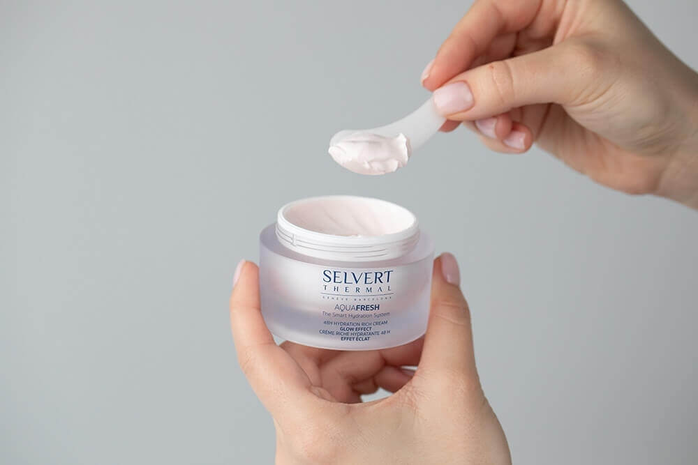Selvert Thermal 48H Hydration Rich Cream Bogaty krem nawadniający 48h 50 ml