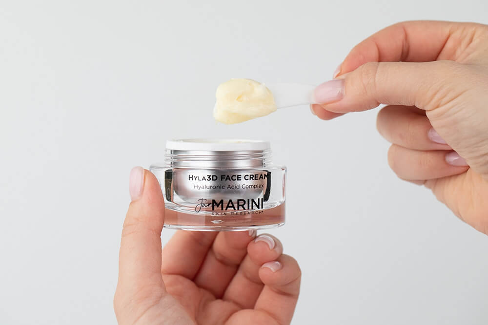 Jan Marini Hyla3D Face Cream Nawilżający krem do twarzy z kwasem hialuronowym 28 g