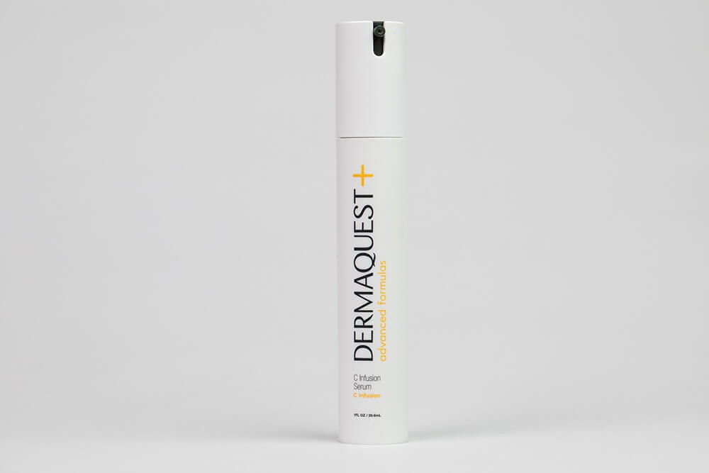 Dermaquest Advanced C Infusion Moisturizer Remodelujace serum z antyoksydantami, retinolem, lipofilowa witamina C [10%] i Synoxylem 29,6 ml
