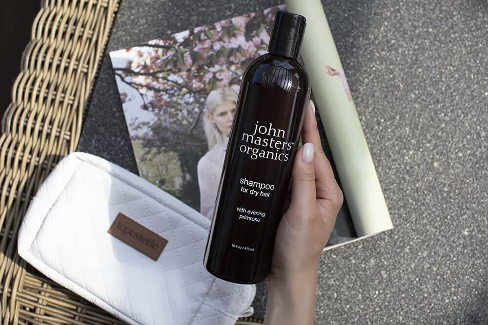 John Masters Organics Shampoo For Dry Hair Evening Primrose Wieczorny pierwiosnek - szampon do suchych włosów 473 ml