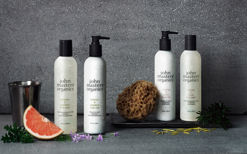 John Masters Organics