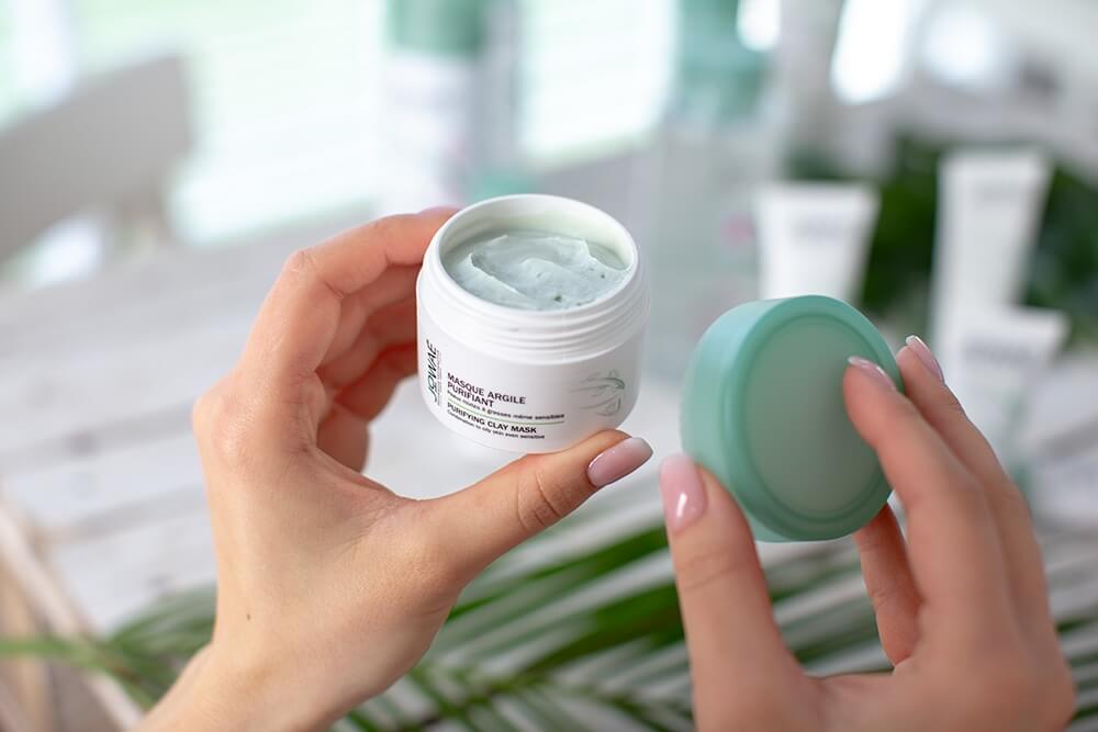 Jowae Purifying Clay Mask Oczyszczająca maska z glinką 50 ml