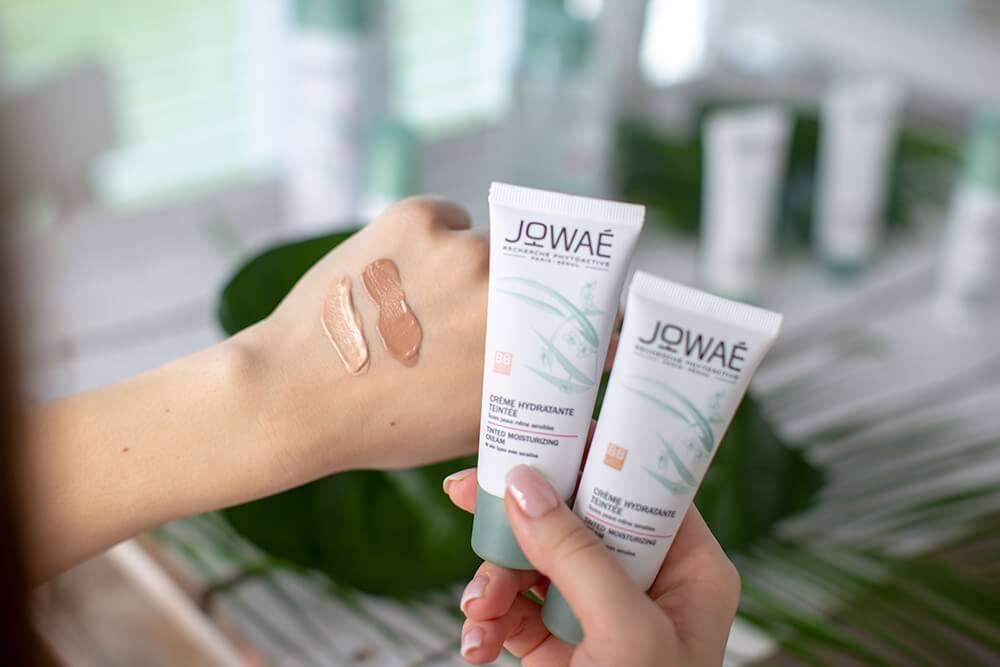 Jowae Tinted Moisturizing Cream Krem BB nawilżający (kolor złoty) 30 mlJowae Tinted Moisturizing Cream Krem BB nawilżający (kolor jasny) 30 ml