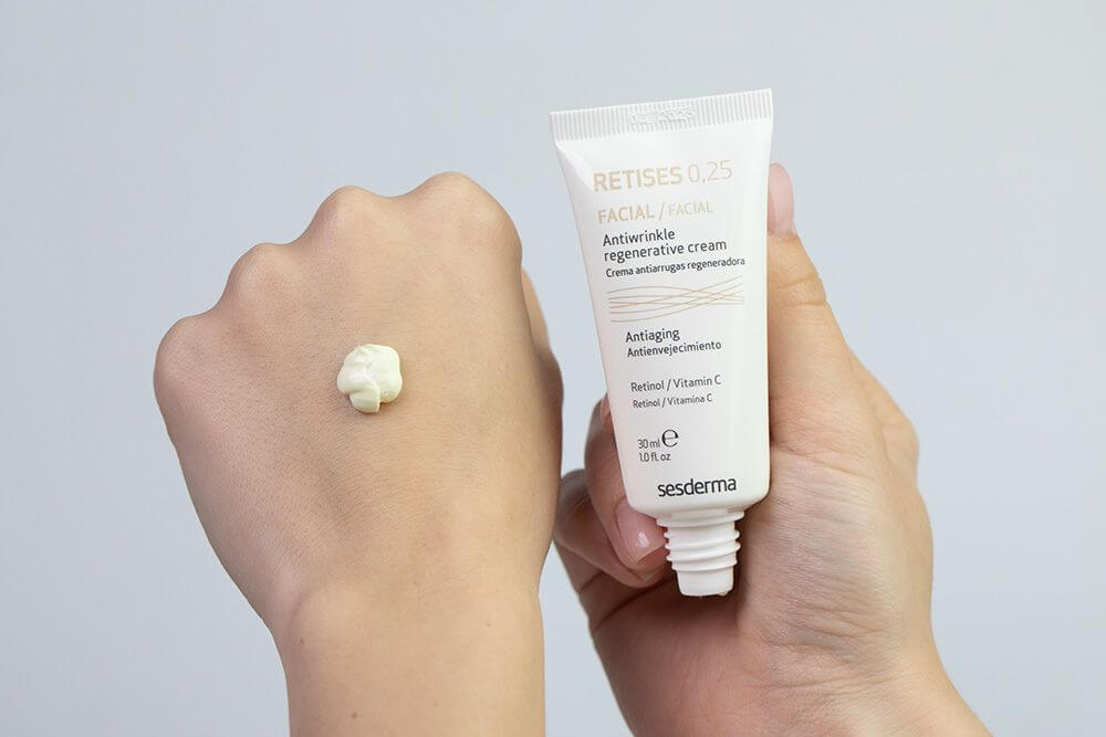 Sesderma Retises 0,25% Regenerujący krem przeciwzmarszczkowy 30 ml