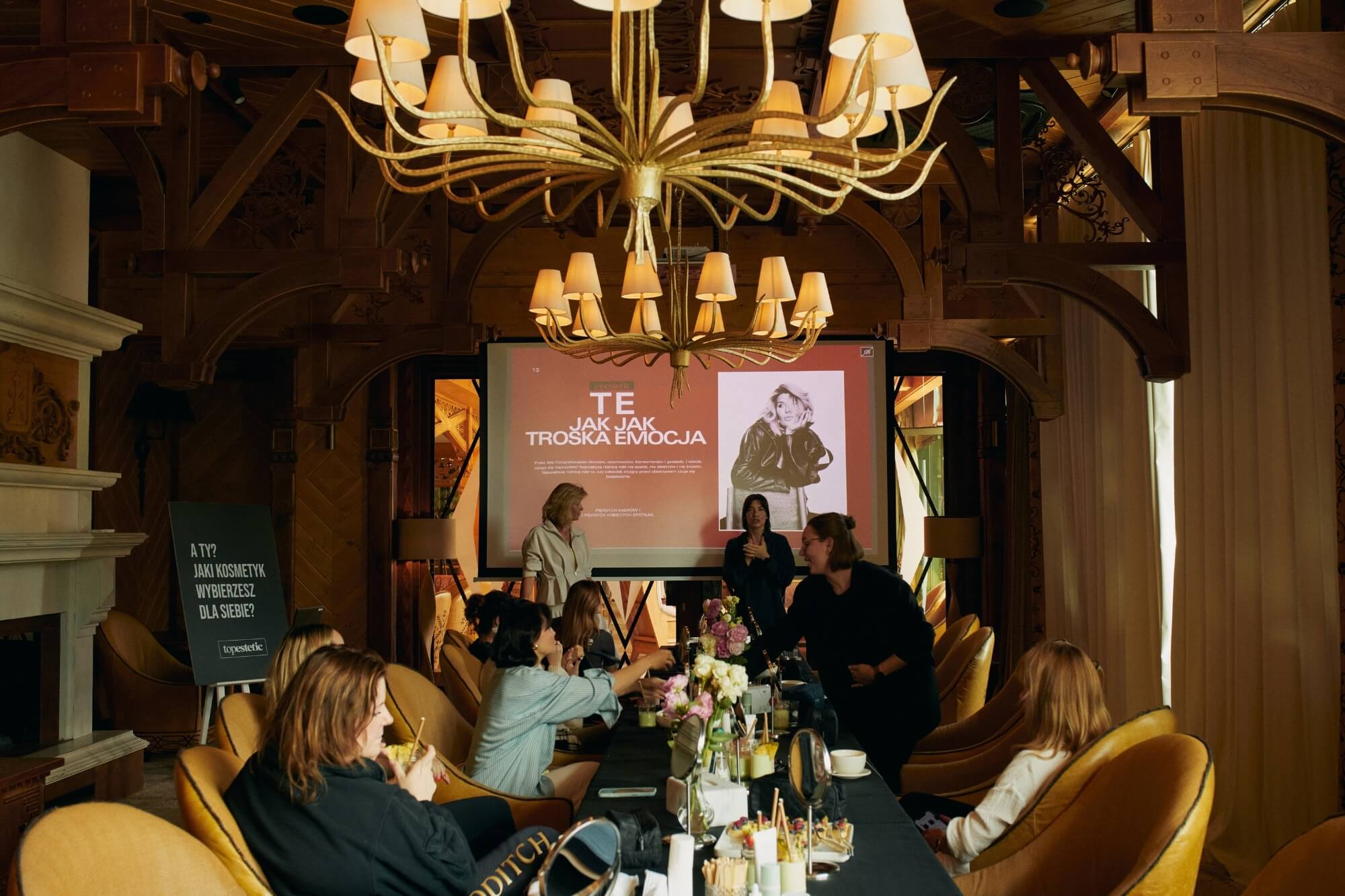 Kobiecy weekend w sercu Tatr - Topestetic x Vogue x Bachleda Resort Kasprowy x Audi