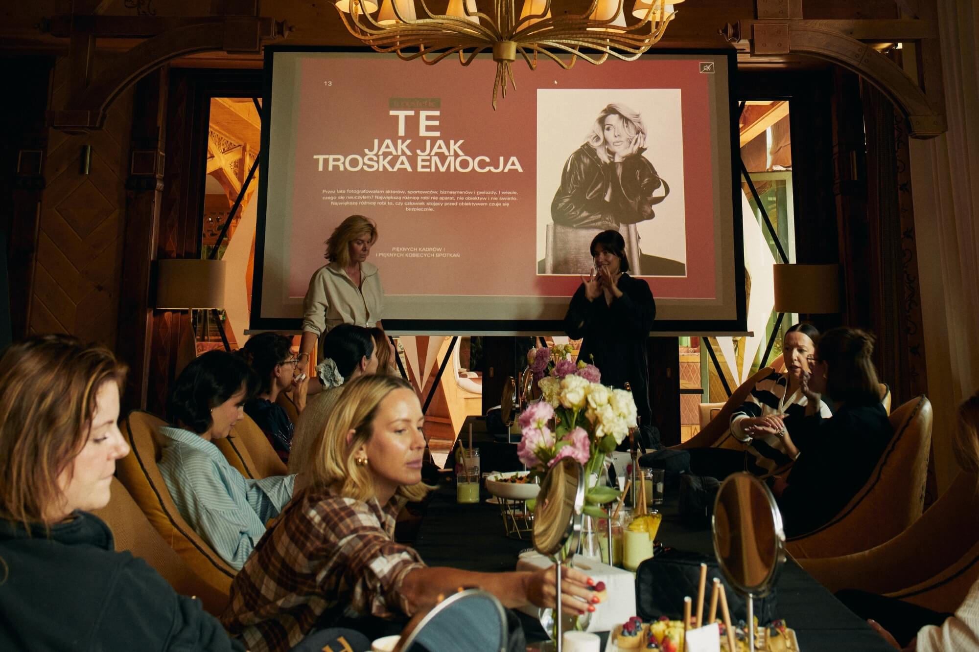 Kobiecy weekend w sercu Tatr - Topestetic x Vogue x Bachleda Resort Kasprowy x Audi