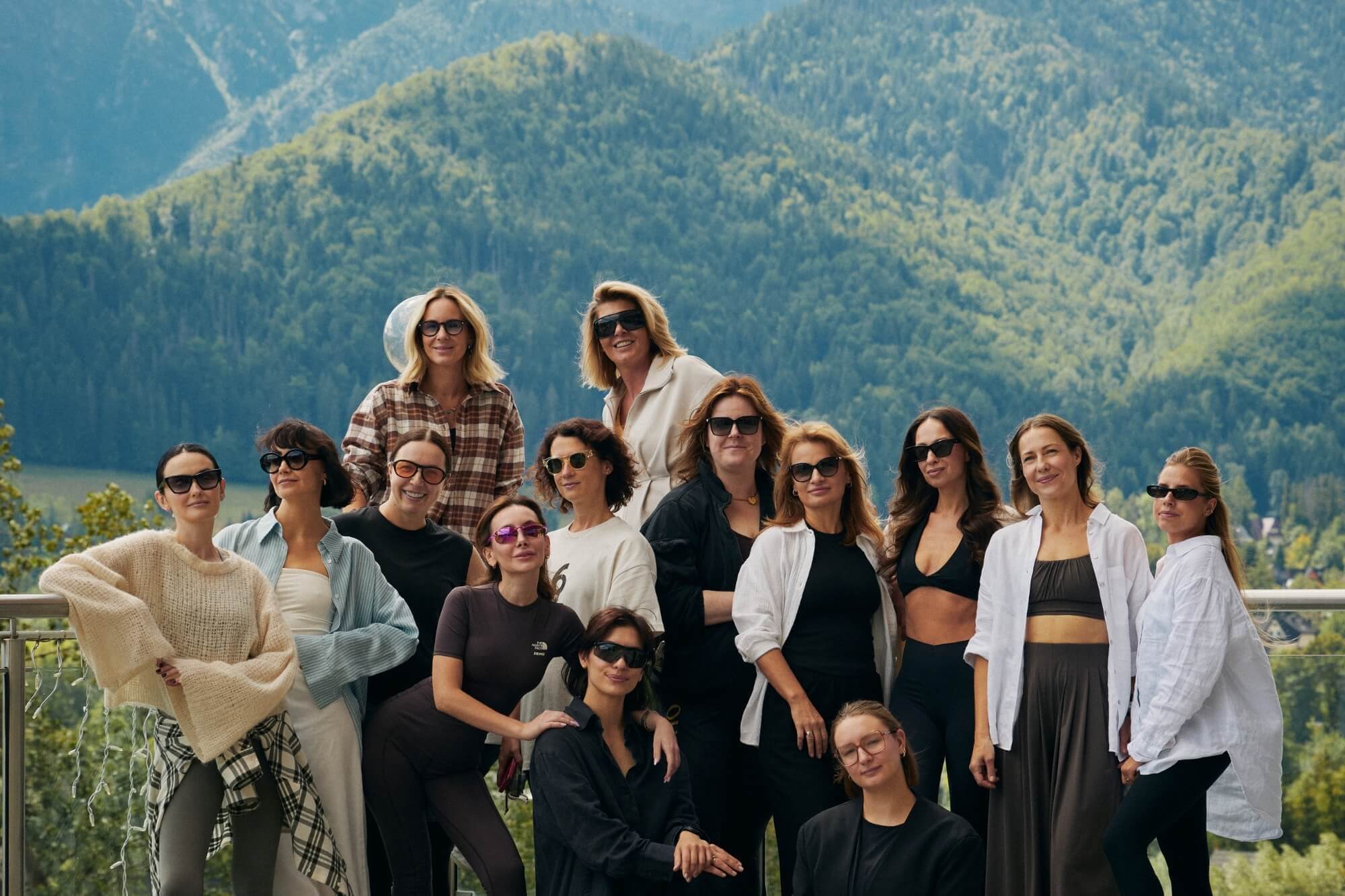 Kobiecy weekend w sercu Tatr - Topestetic x Vogue x Bachleda Resort Kasprowy x Audi