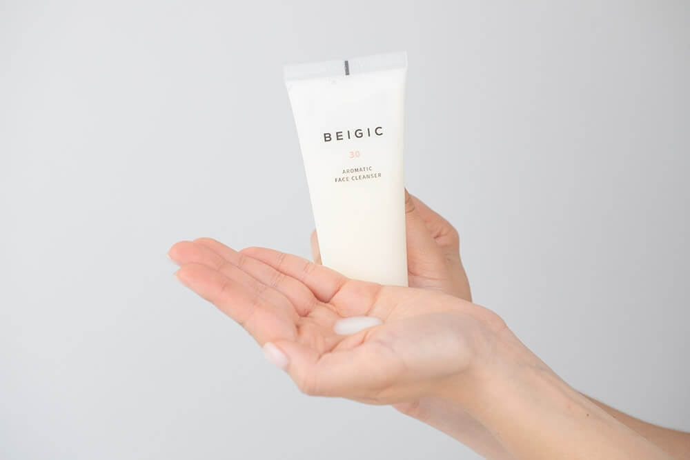 Beigic Aromatic Face Cleanser Aromatyczny żel do mycia twarzy 130 ml