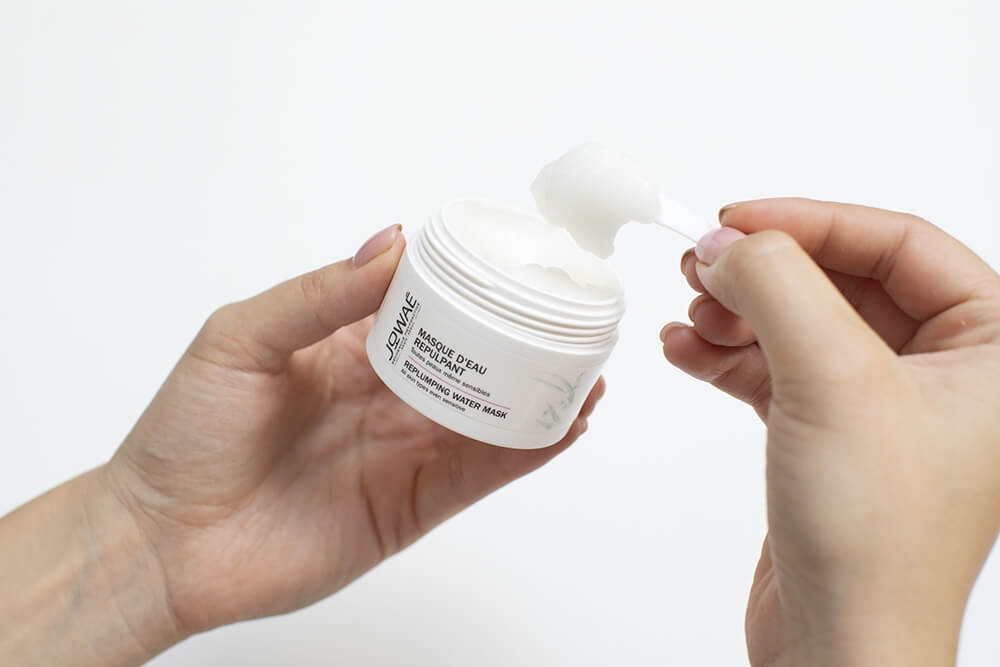 Jowae Replumping Water Mask Nawilżająca hydro-maska 50 ml