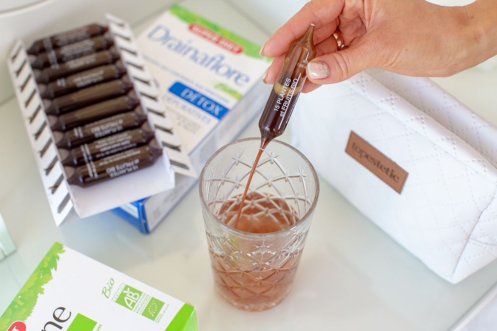 Super Diet Drainaflore Bio Detox Suplement diety 20x15 mlSuper Diet Drainaflore Detox Detoksykacja 30x15 mlSuper Diet Cellimine Slimming Suplement diety 20x15 mlSuper Diet Cellimine Slimming Wyszczuplanie 30x15 ml