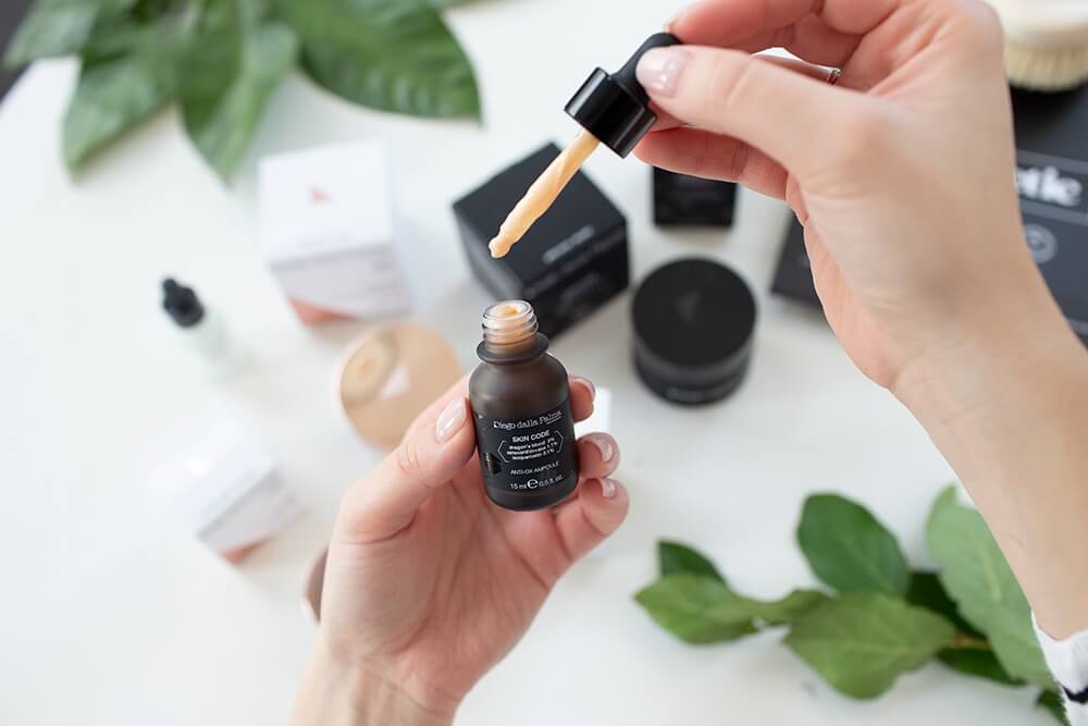 Diego dalla Palma Intensive Antioxidant Concentrate Intensywny koncentrat przeciwutleniający 15 ml