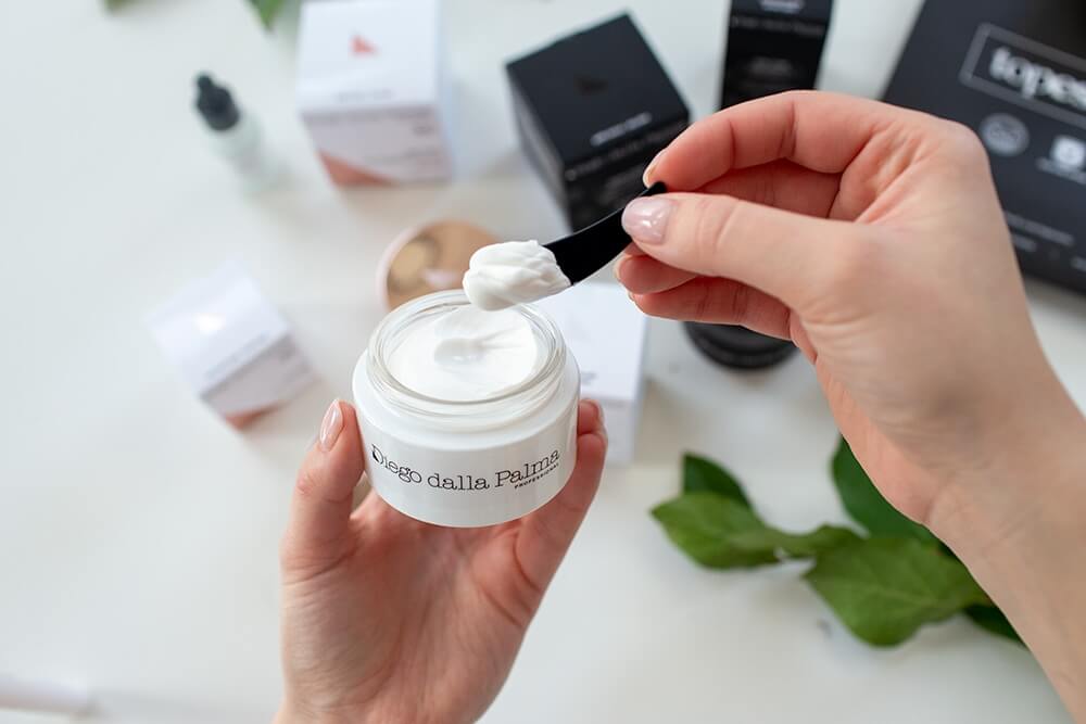 Diego dalla Palma 24 Hour Redensifying Anti Age Cream Krem zagęszczający ze złotem 50 ml