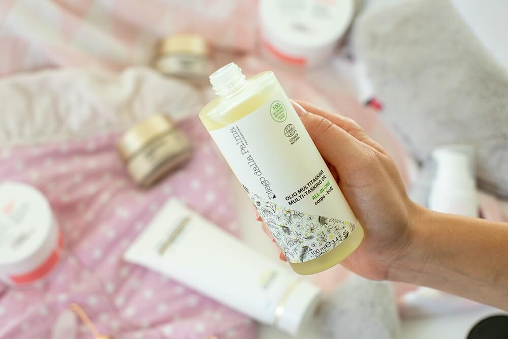 Diego dalla Palma Multitasking Oil All In One Organiczny olej z dzikiej róży 100 ml