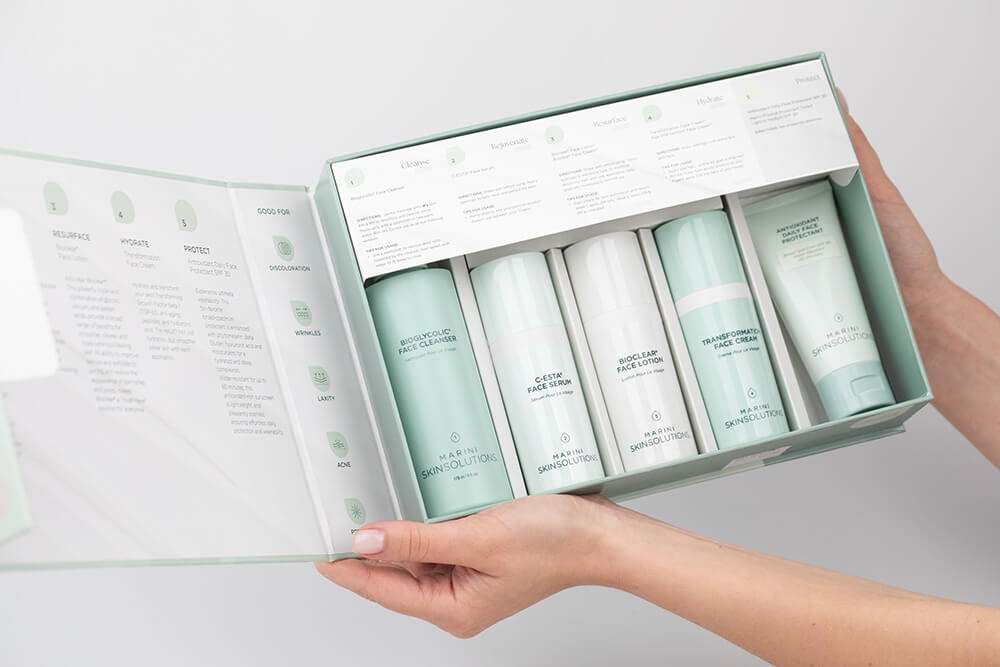 Jan Marini Skin Care Management System™ ZESTAW Przeciwzmarszczkowy dla skóry normalnej i mieszanej 1 szt