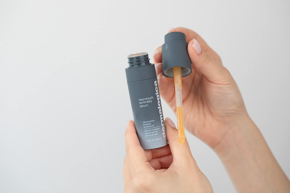 Dermalogica NeuroTouch Symmetry Serum Odżywcze serum przywracające symetrię twarzy 30 ml