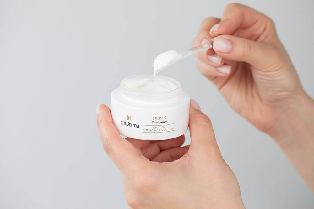 Sesderma Exoses Cream Krem dla skóry mieszanej i suchej 50 ml