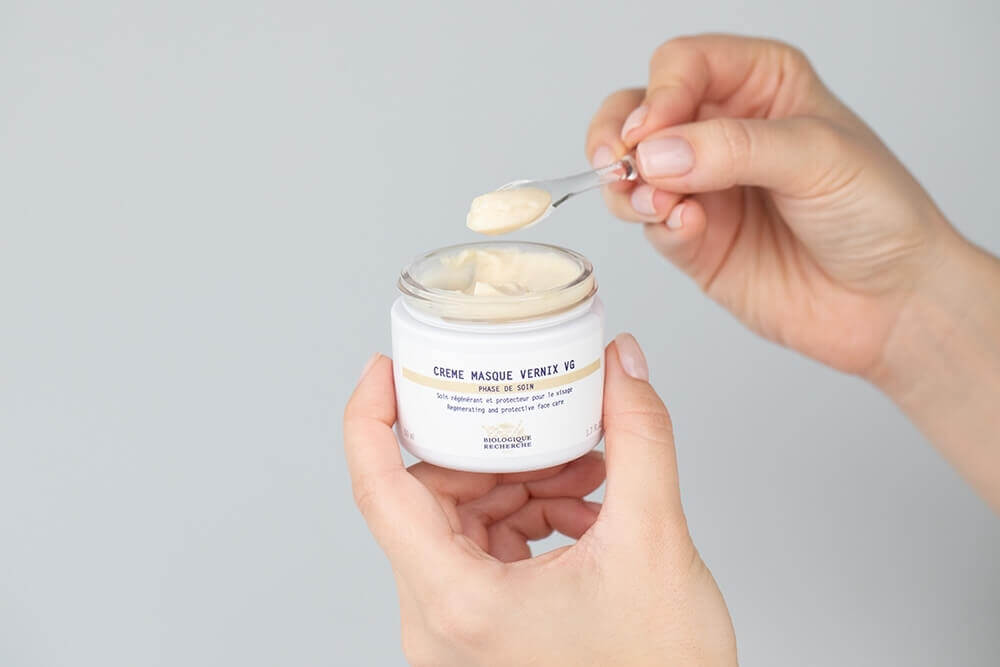 Biologique Recherche Creme Masque Vernix VG Regenerujący krem - maska 50 ml