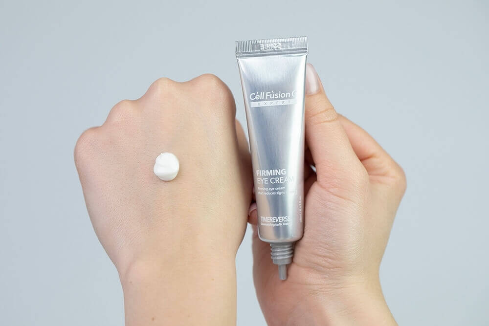 Cell Fusion C Expert Time Reverse Firming Eye Cream Krem liftingujący do delikatnej okolicy oczu 20 ml