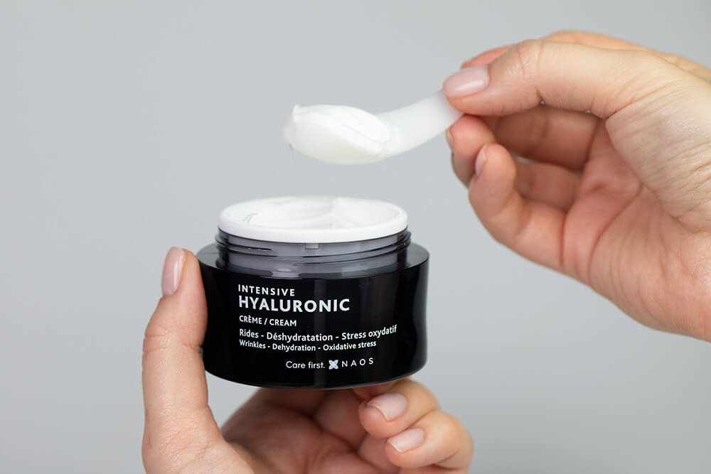 Esthederm Intensive Hyaluronic Cream Krem nawilżający ze skoncentrowanym kwasem hialuronowym 50 ml