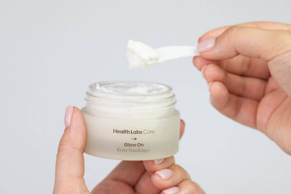 Health Labs Care Glow On Hydrating Cream Krem nawilżający 50 ml