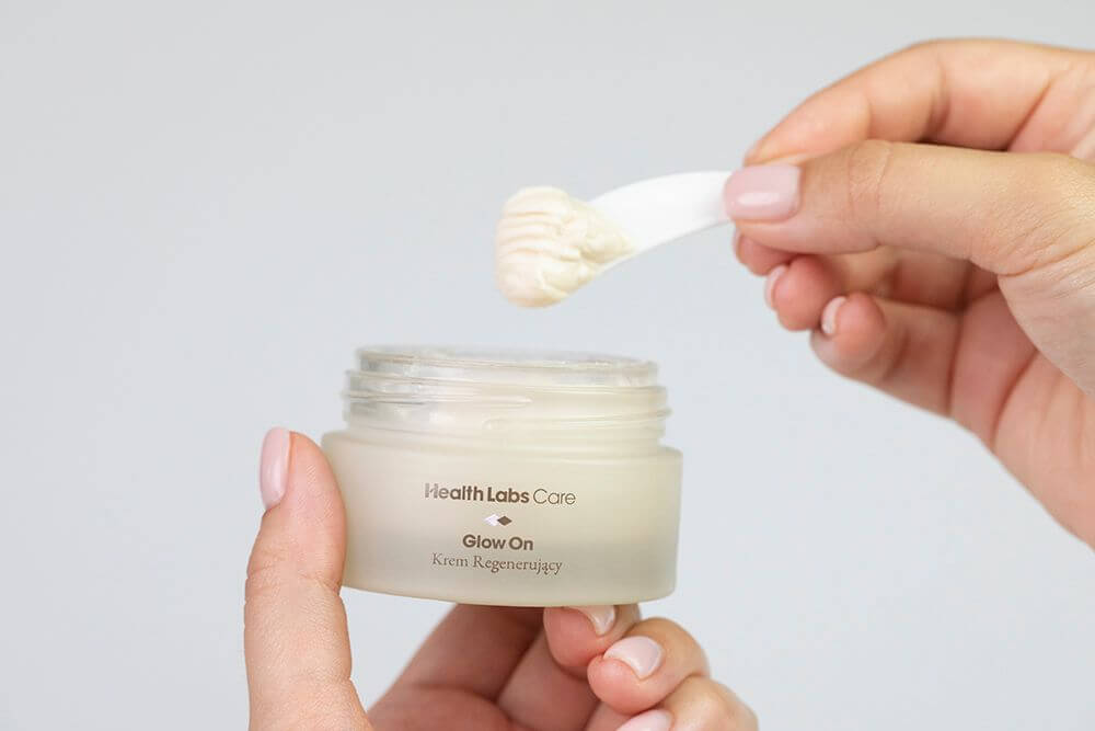 Health Labs Care Glow On Regenerating Cream Krem regenerujący 50 ml