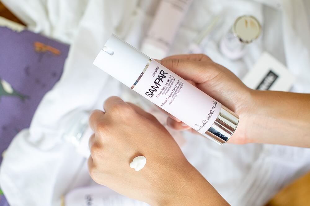 Sampar So Much To Dew Day Cream 24h krem nawilżający 50 ml