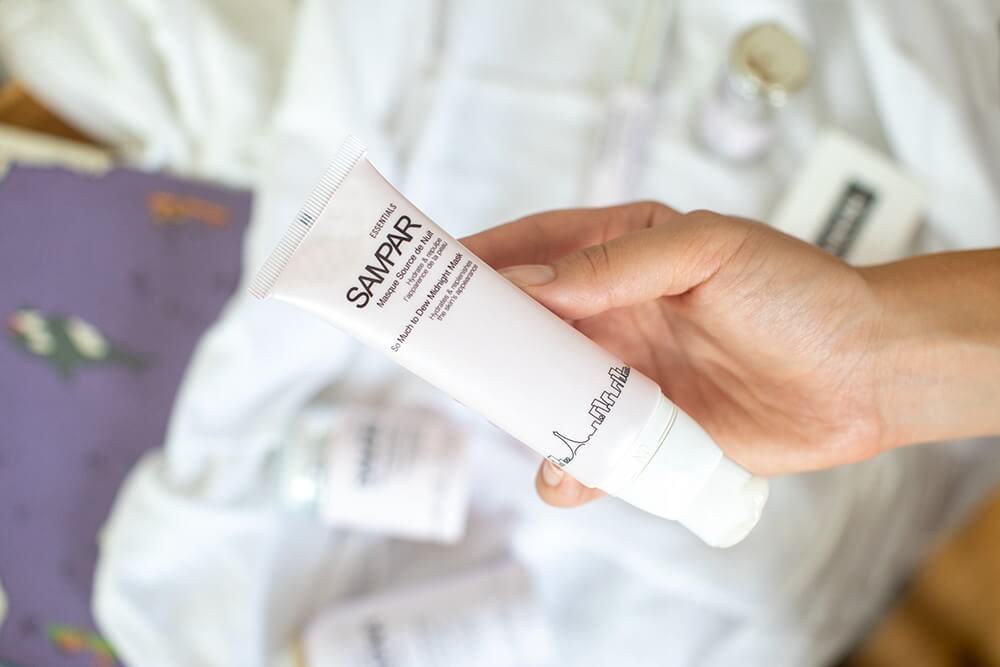 Sampar So Much To Dew Midnight Mask Maska nawilżająca na noc 50 ml
