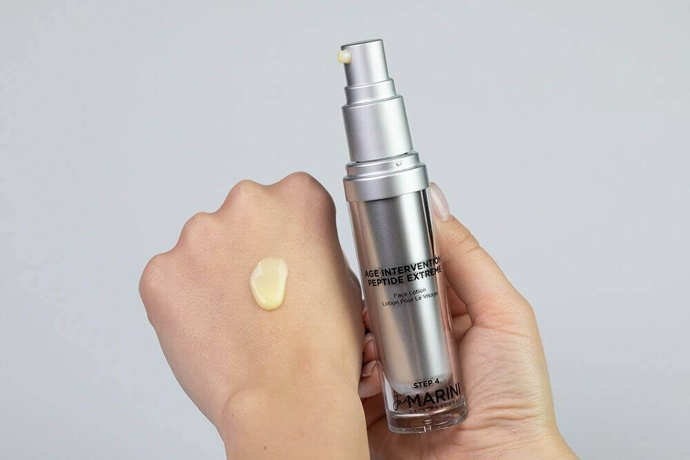 Jan Marini Age Intervention® Peptide Extreme Lotion regenerujący po zabiegach estetycznych 30 ml