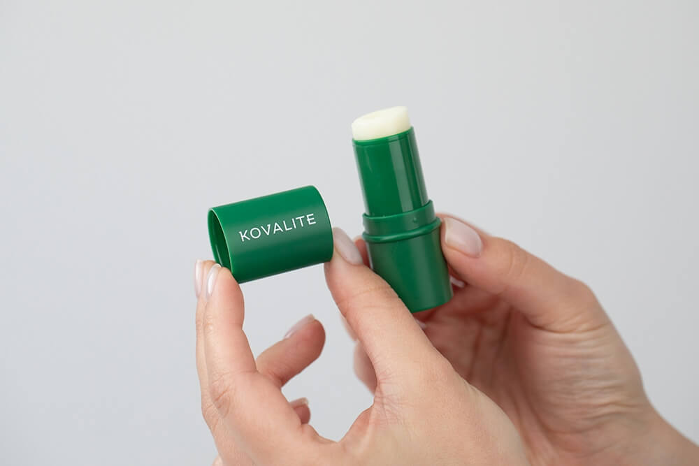 Kovalite Skin Ultimate Lip Balm Regenerująco-ochronny nawilżający balsam do ust 6 g