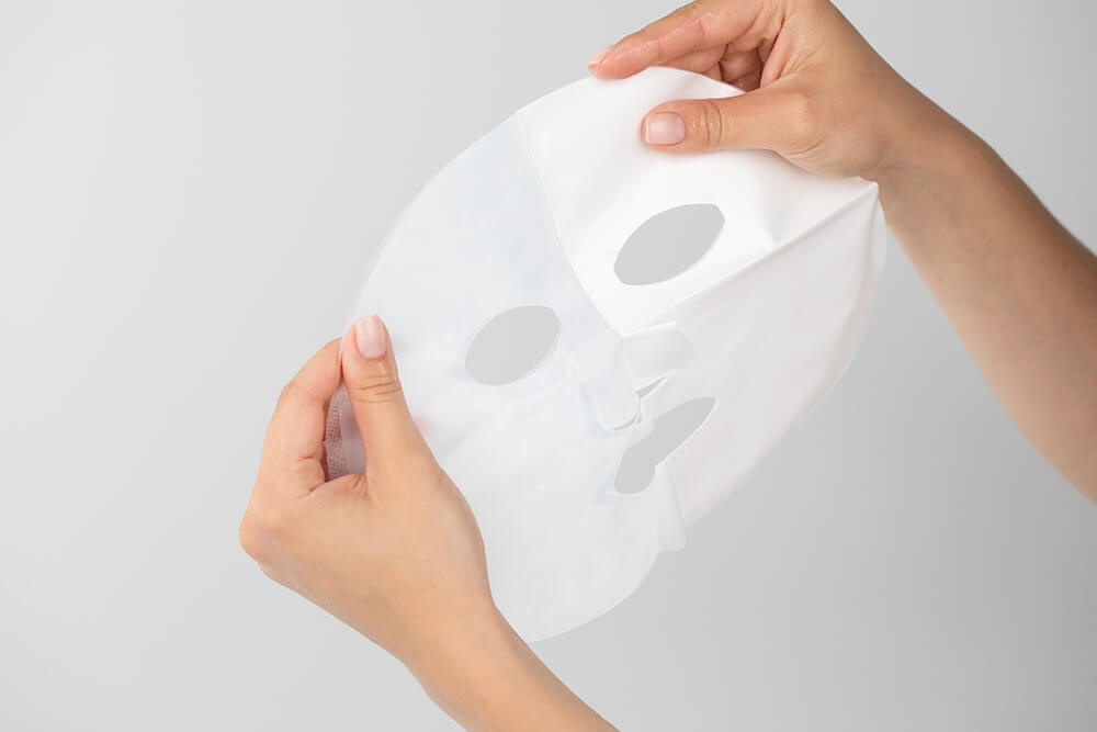 Bioxidea Miracle 24 Face Mask For Men Maska na twarz dla mężczyzn 1 szt.