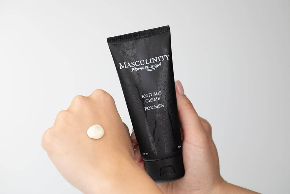 Beaute Pacifique Anti Age Creme, For Men Przeciwstarzeniowy krem na noc dla mężczyzn 100 ml