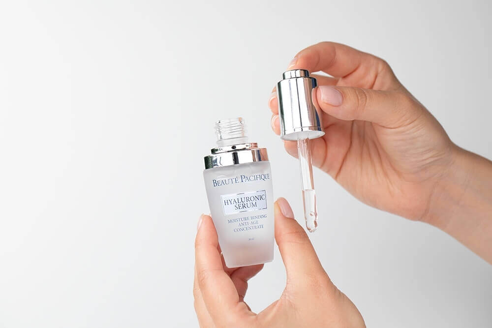 Beaute Pacifique Hyaluronic Serum Przeciwstarzeniowe serum z kwasem hialuronowym 30 ml