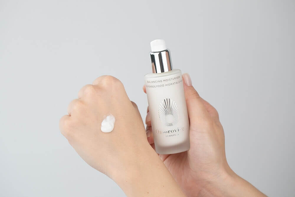 Omorovicza Balancing Moisturiser Równoważący krem-żel ​​nawilżający 50 ml