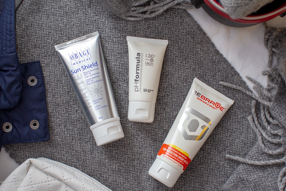 pHformula UV Protect SPF 30+ Krem ochronny z olejkiem z dzikiej róży 50 mlBe Brave Sun Protection Creme SPF 30 Przeciwsłoneczny krem 100 mlObagi Sun Shield Matte Broad Spectrum SPF 50 Matujący krem do codziennej pielęgnacji, chroniący przed promieniowaniem słonecznym UVA i UVB 85 g