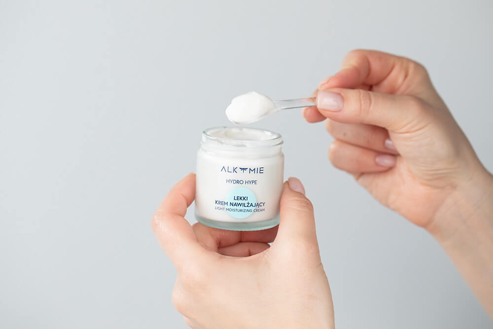 Alkmie Hydro Hype Lekki krem nawilżający 60 ml